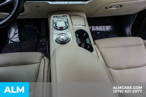 2022 Genesis GV70 2.5T Standard