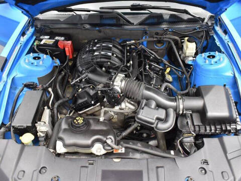 2014 Ford Mustang V6