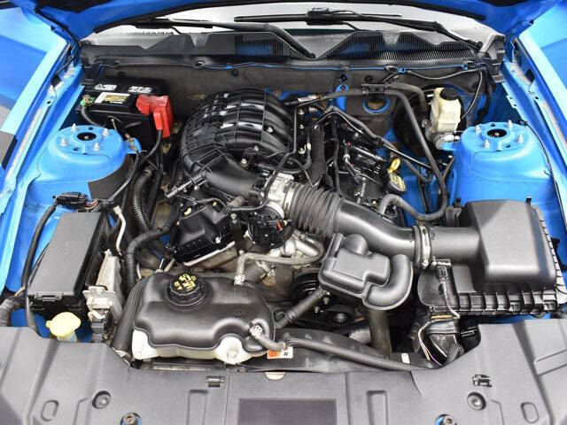 2014 Ford Mustang V6