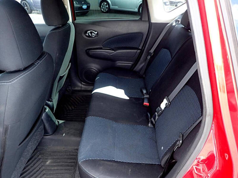 2014 Nissan Versa Note S Plus