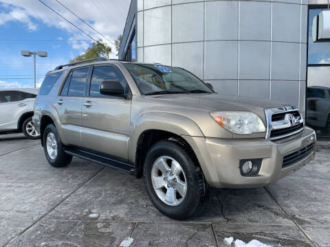 2008 Toyota 4Runner for sale at Berge Auto in Orem UT