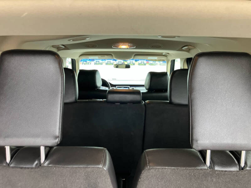 2019 Ford Flex SEL