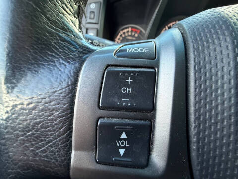 2012 Honda Ridgeline RTL