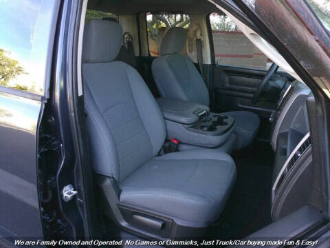 2017 RAM 1500 Express