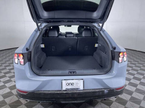 2025 Ford Mustang Mach-E GT