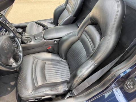 1999 Chevrolet Corvette