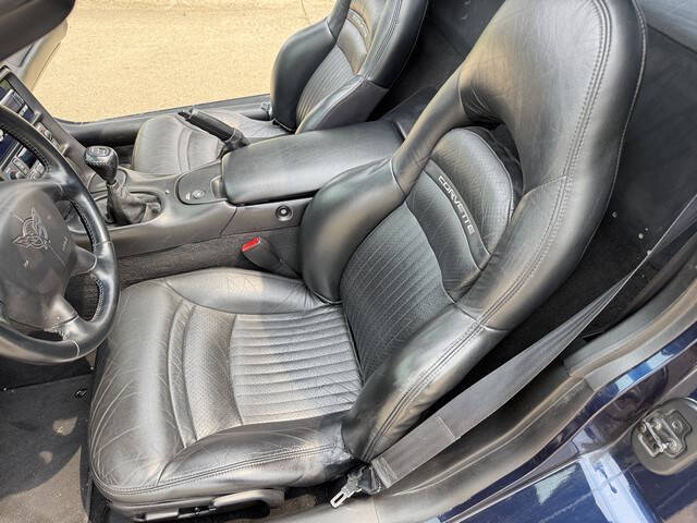 1999 Chevrolet Corvette