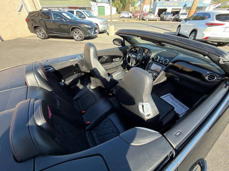 2013 Bentley Continental GT