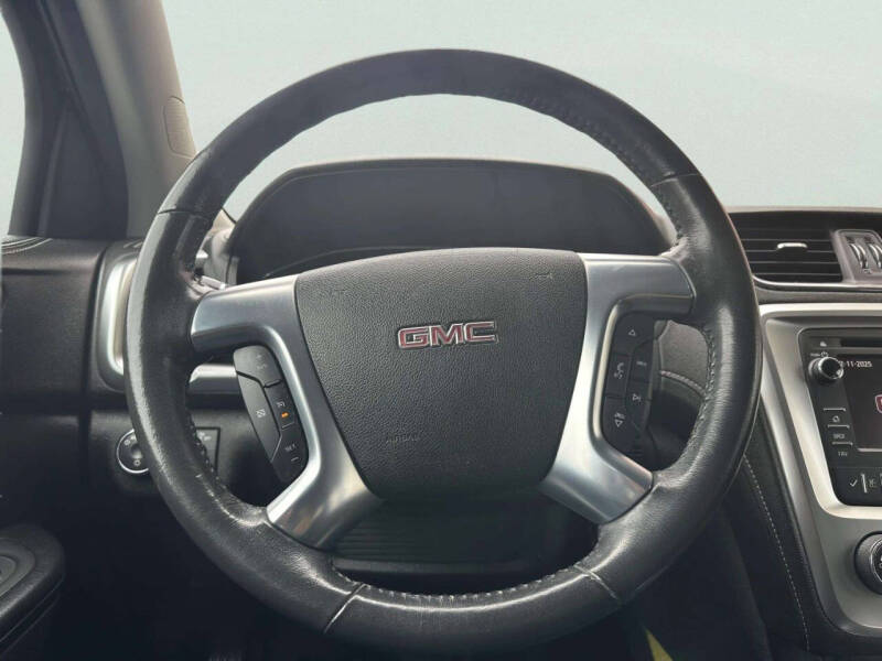 2014 GMC Acadia SLE-1