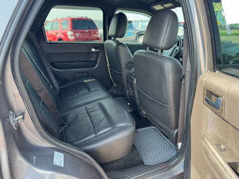 2011 Ford Escape Limited