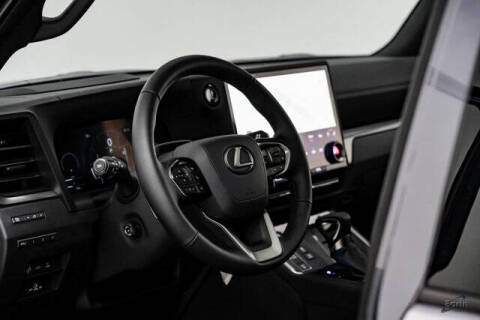 2025 Lexus GX 550 Luxury+