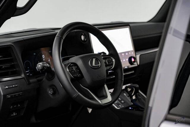 2025 Lexus GX 550 Luxury+