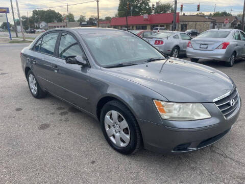 2010 Hyundai Sonata GLS