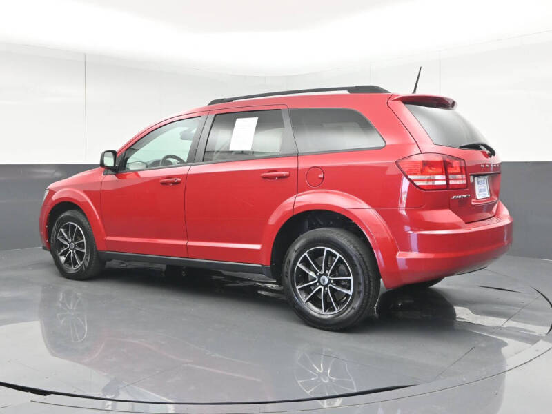 2018 Dodge Journey SE
