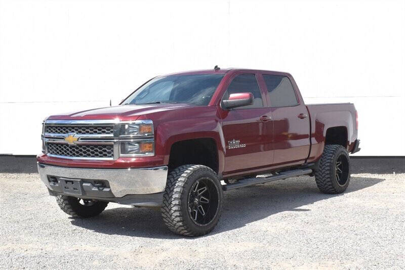2014 Chevrolet Silverado 1500