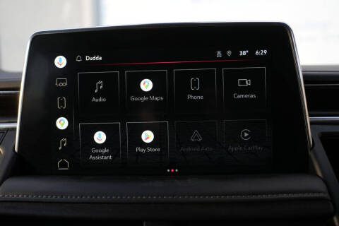 2022 GMC Yukon SLE