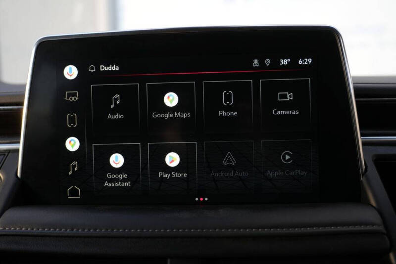 2022 GMC Yukon SLE
