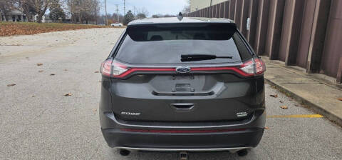 2017 Ford Edge SEL