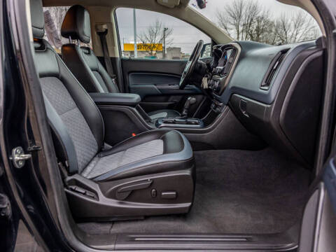 2020 Chevrolet Colorado