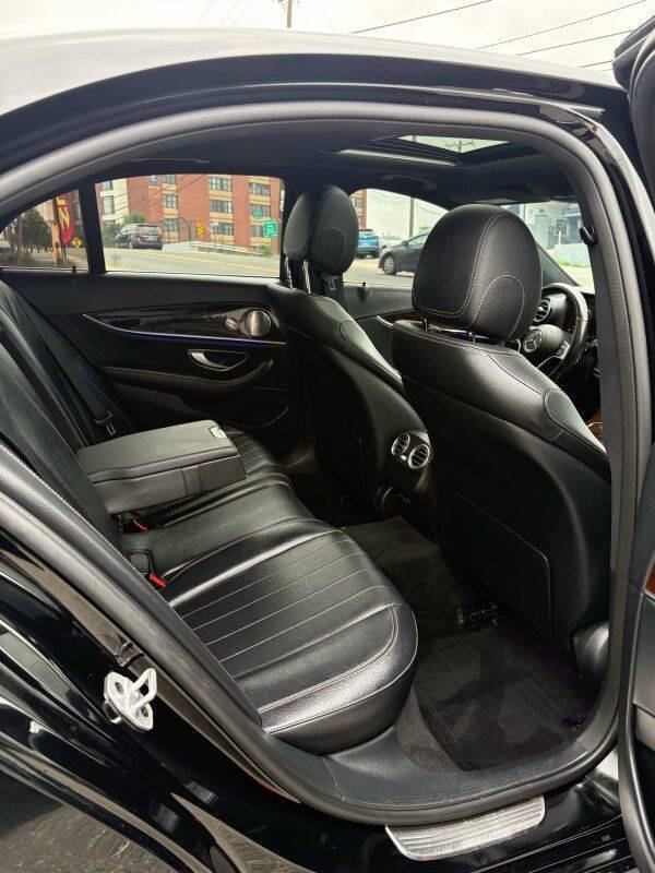 2023 Mercedes-Benz E-Class E 350 4MATIC