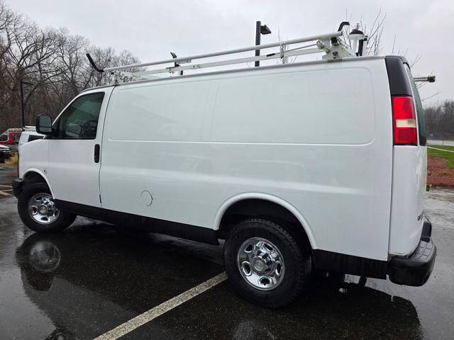 2012 Chevrolet Express 2500