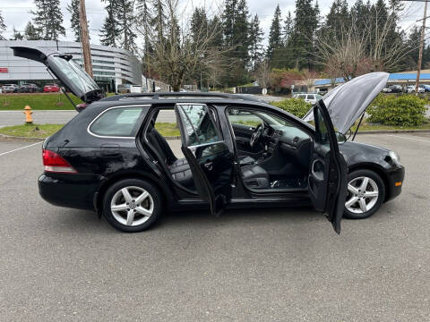 2010 Volkswagen Jetta SportWagen TDI