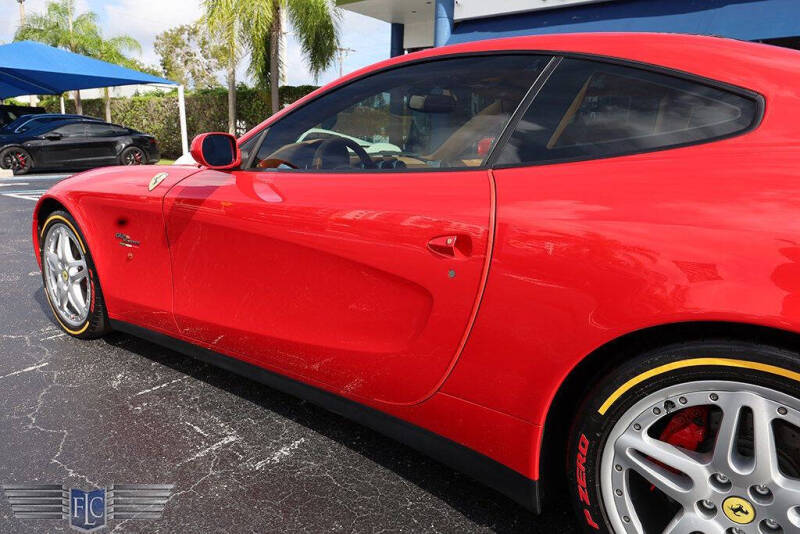 2007 Ferrari 612 Scaglietti