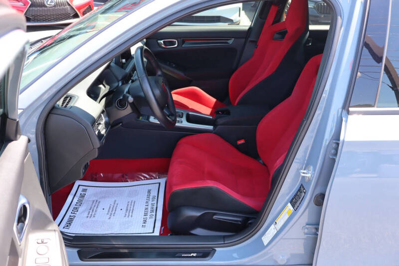 2024 Honda Civic Type R