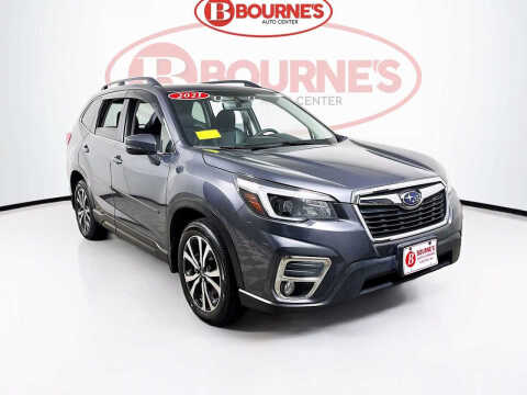 2021 Subaru Forester Limited