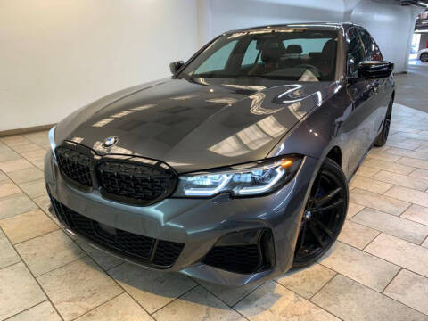 2022 BMW 3 Series for sale at EUROPEAN AUTO EXPO in Lodi NJ