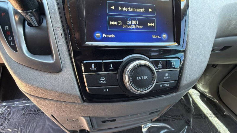 2016 Honda Odyssey SE