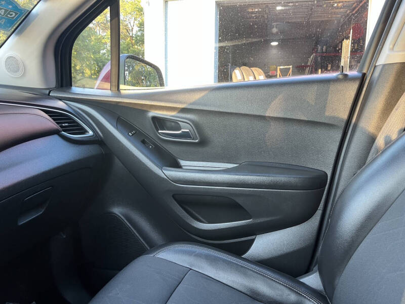 2021 Chevrolet Trax LT