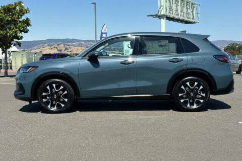 2027 Honda HR-V EX-L