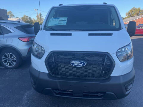 2026 Ford Transit