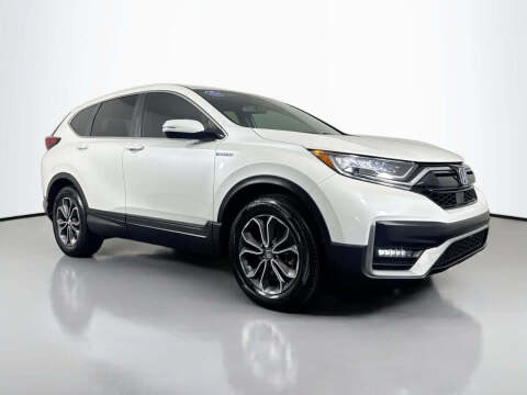 2020 Honda CR-V Hybrid EX-L