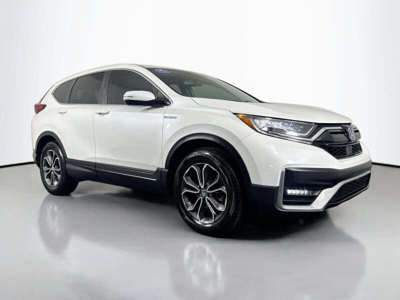 2020 Honda CR-V Hybrid EX-L