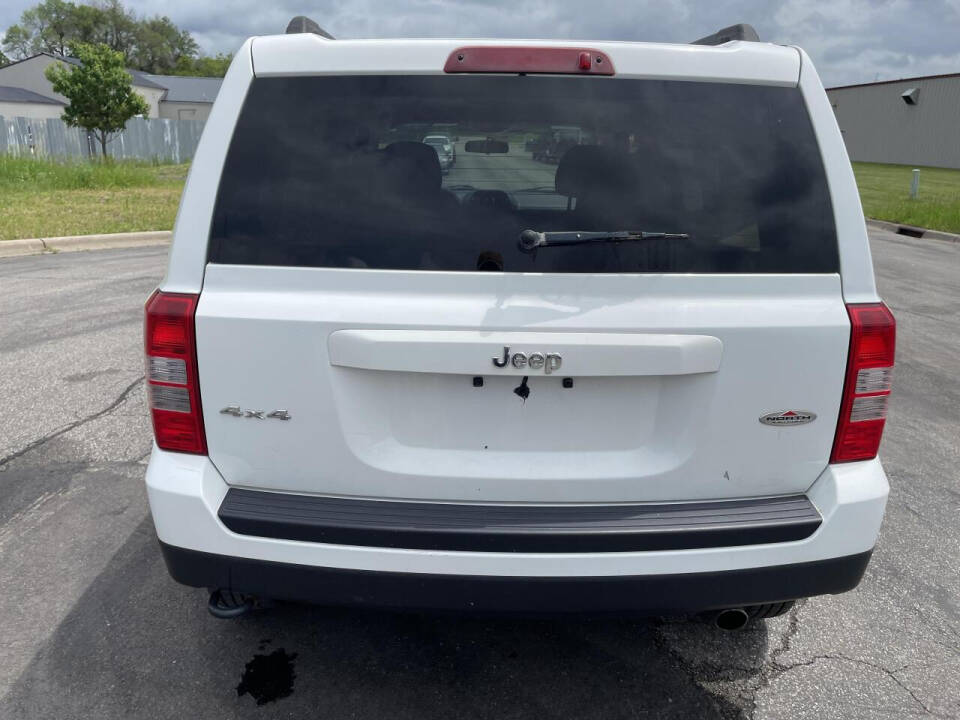 2014 Jeep Patriot for sale at Twin Cities Auctions in Elk River, MN