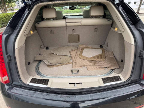 2013 Cadillac SRX Luxury Collection