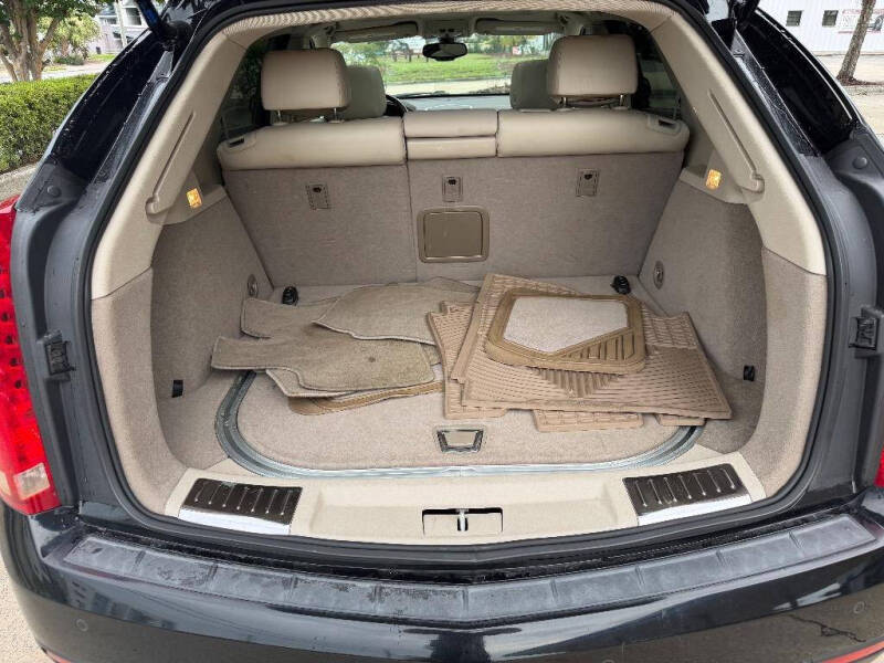 2013 Cadillac SRX Luxury Collection