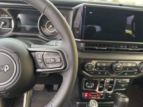 2025 Jeep Gladiator Willys