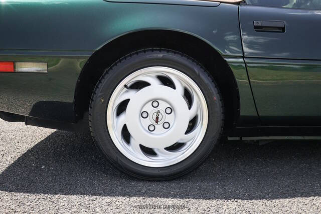 1992 Chevrolet Corvette