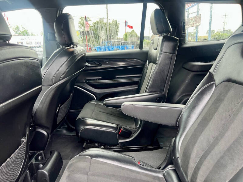 2021 Jeep Grand Cherokee L Altitude