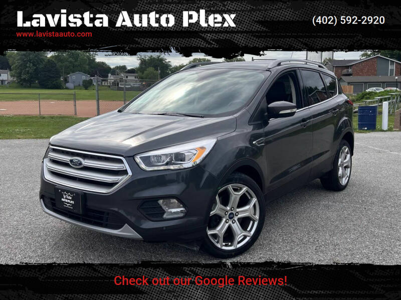 2019 Ford Escape for sale at Lavista Auto Plex in La Vista NE