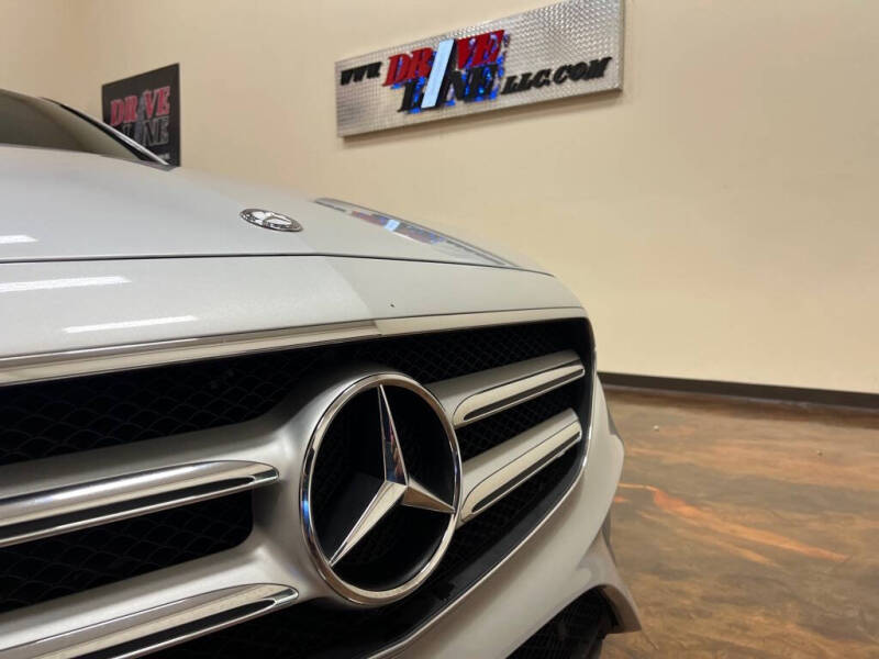 2017 Mercedes-Benz E-Class E 300