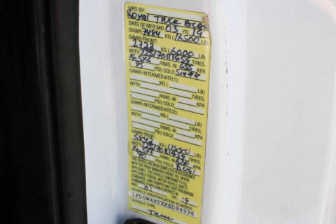 2019 Ford F-450 Super Duty