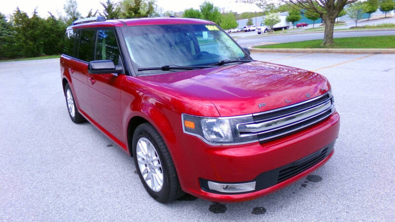 2014 Ford Flex SEL