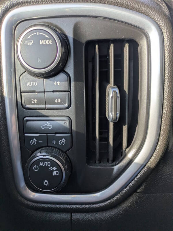 2020 Chevrolet Silverado 1500