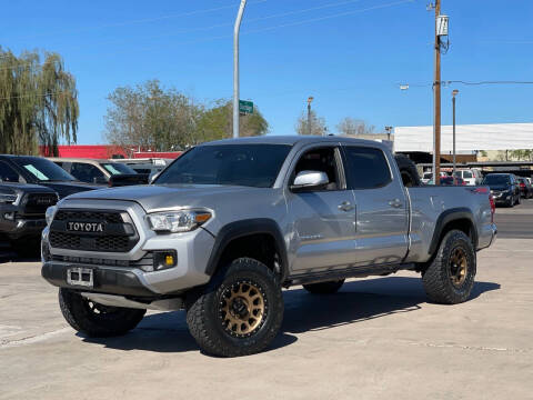 2018 Toyota Tacoma for sale at SNB Motors in Mesa AZ