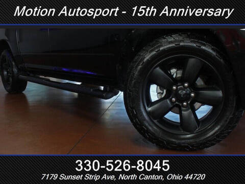 2018 RAM 1500 Express