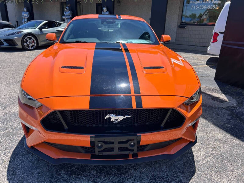 2020 Ford Mustang GT Premium